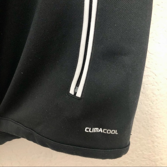 Adidas Kids Sports Zip Up ClimaCool Jacket - Picture 7 of 10